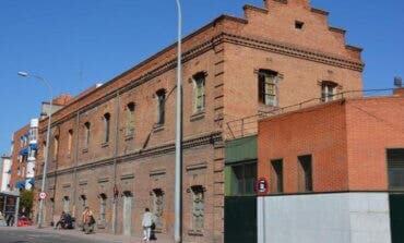 La antigua fábrica de harinas La Esperanza de Alcalá de Henares, declarada Bien de Interés Cultural