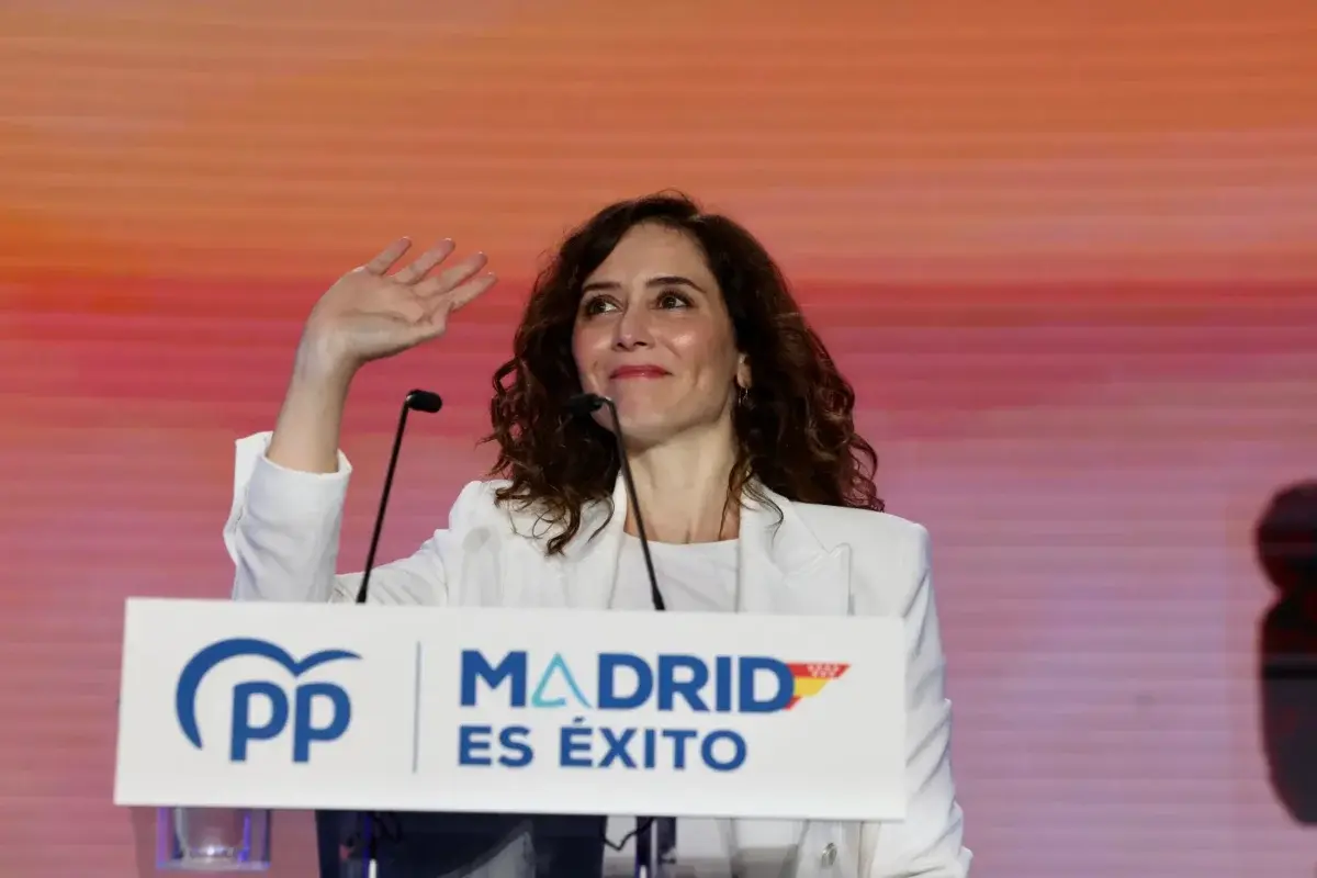 Directo | Ayuso inaugura las Jornadas Populares del PP de Madrid en Torrejón de Ardoz