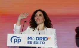 Directo | Ayuso inaugura las Jornadas Populares del PP de Madrid en Torrejón de Ardoz