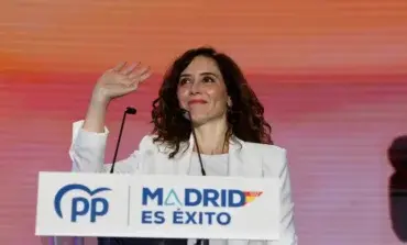 Directo | Ayuso inaugura las Jornadas Populares del PP de Madrid en Torrejón de Ardoz