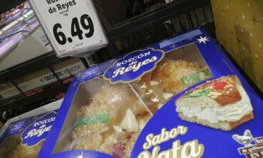Multan a Lidl, Aldi y Dia por sus roscones de Reyes con nata falsa