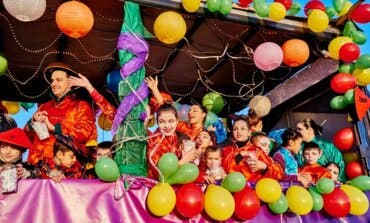 Rivas celebra una Cabalgata de Reyes inclusiva, sin música durante una parte del recorrido