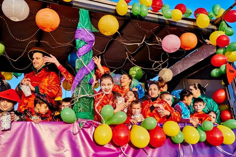 Rivas celebra una Cabalgata de Reyes inclusiva, sin música durante una parte del recorrido