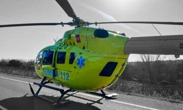 Heridos una mujer y un hombre en dos accidentes en la M-50 y en la M-510