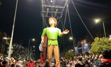Torrejón de Ardoz volvió a situar su Cabalgata de Reyes como la mejor de la Comunidad de Madrid con la de la capital