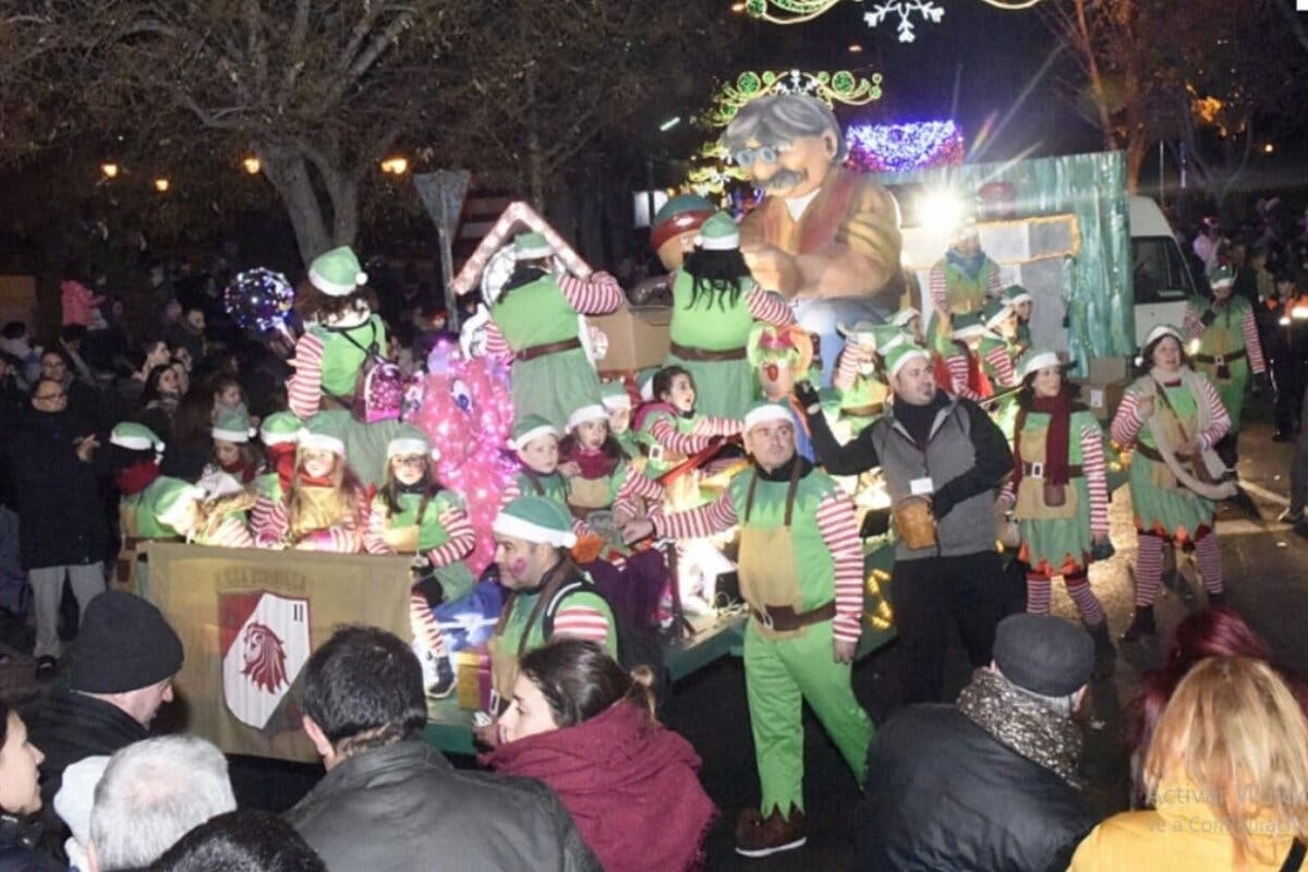 La Cabalgata de Reyes de Coslada tendrá uno de los recorridos más largos de la Comunidad de Madrid