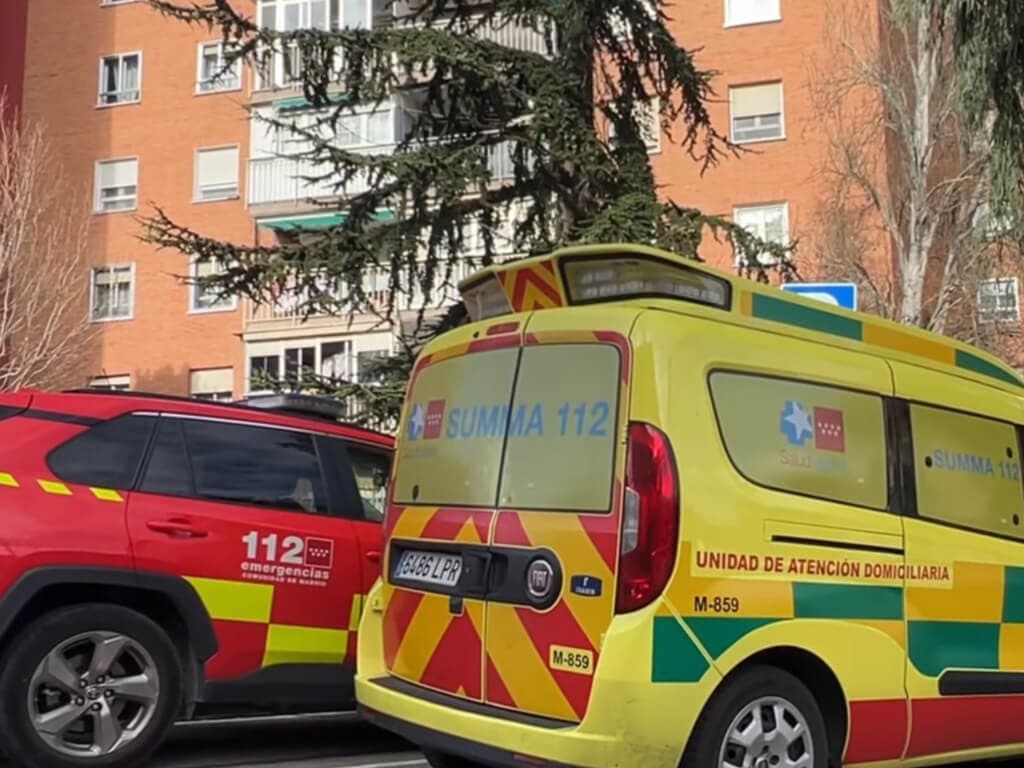 La mujer que mató a su marido en Fuenlabrada lo hizo con un cóctel de fármacos y después se ahorcó 