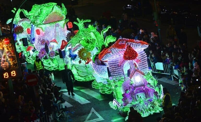 Horarios, recorridos y novedades de las principales Cabalgatas del Corredor del Henares