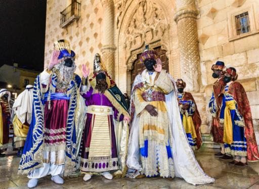 La Cabalgata de Reyes de Guadalajara estará inspirada en un cuento de Navidad