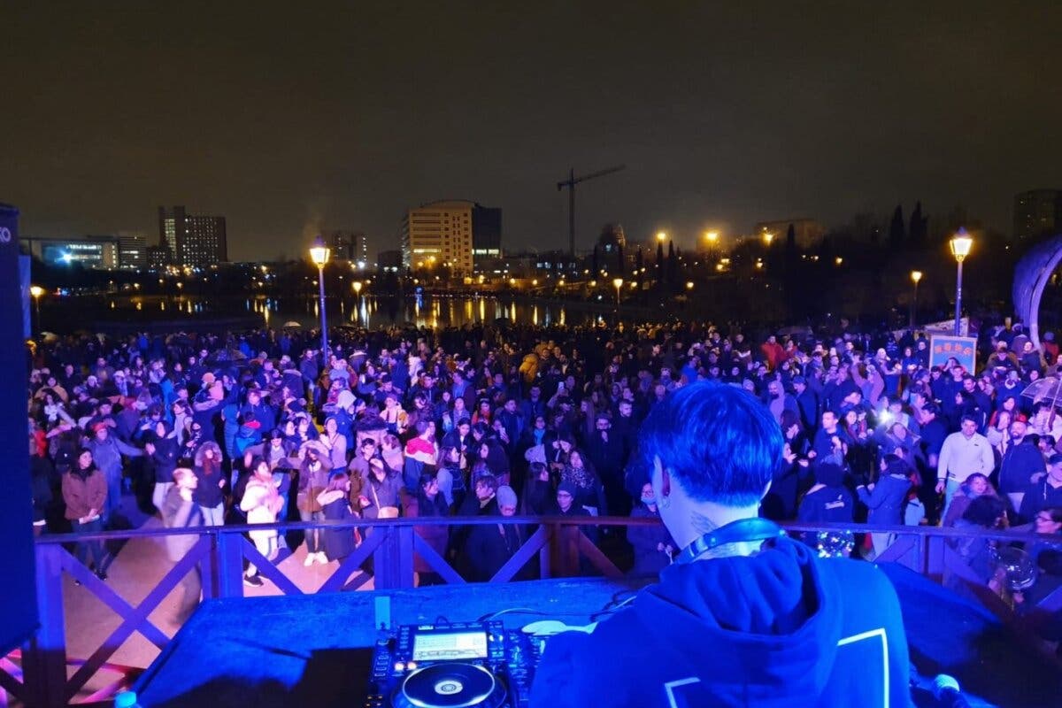 Pasacalles, conciertos y fuegos artificiales para celebrar el Año Nuevo Chino en Madrid 