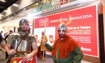 Alcalá de Henares acogerá un gran mercado romano, desfiles y visitas teatralidades en Complutum Renacida