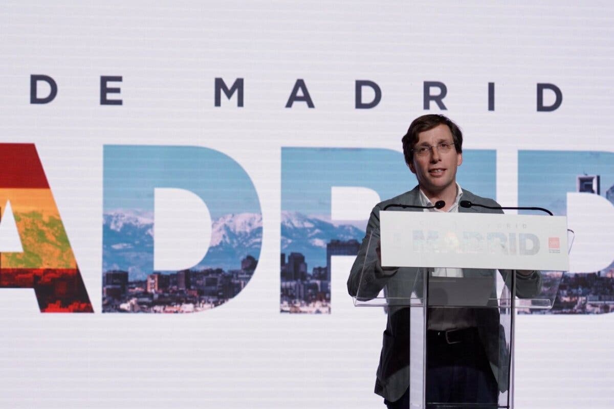 Almeida bate récord con la mayor ejecución presupuestaria del Ayuntamiento de Madrid desde 2005