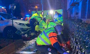 Muere un hombre de 55 años apuñalado en Villa de Vallecas
