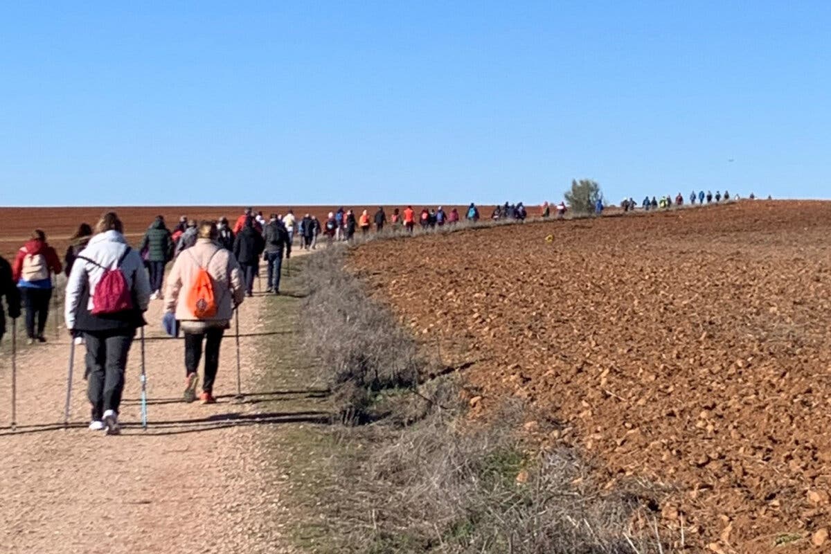 La novena ruta del Camino de Cervantes se centra en la prevención y diagnóstico del cáncer de colon y recto