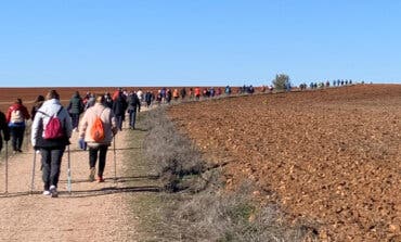 La novena ruta del Camino de Cervantes se centra en la prevención y diagnóstico del cáncer de colon y recto
