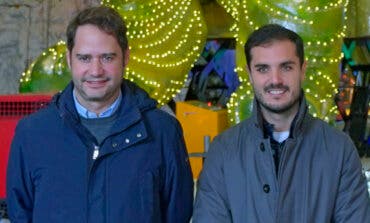 El PP de Torrejón se renueva con Ignacio Vázquez y Alejandro Navarro al frente 