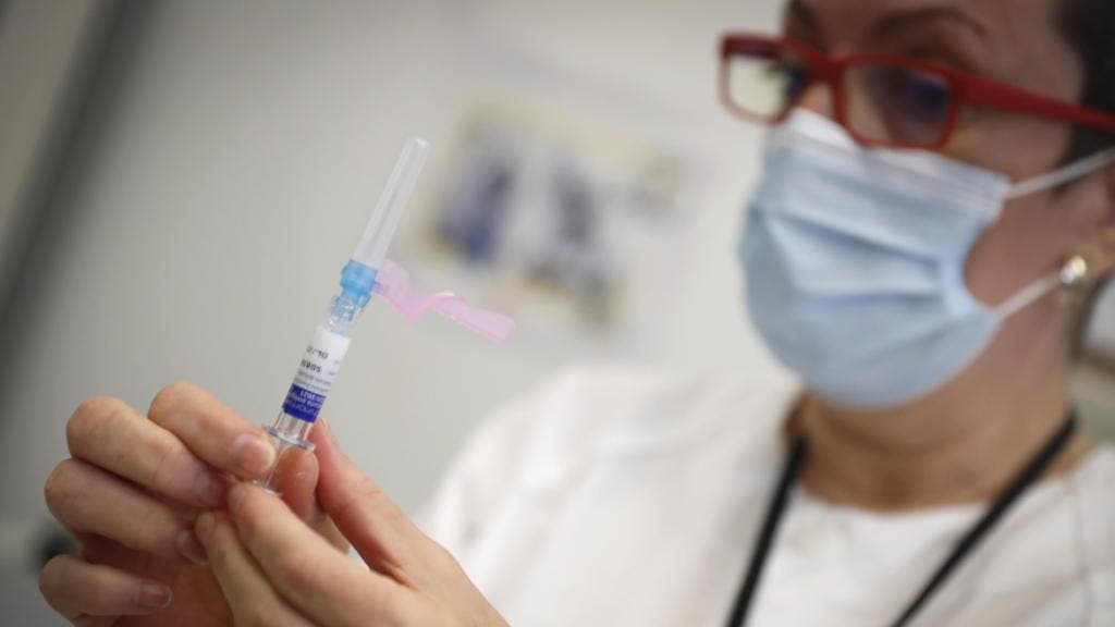 La Comunidad de Madrid amplía la campaña de vacunación frente a la gripe hasta mediados de febrero