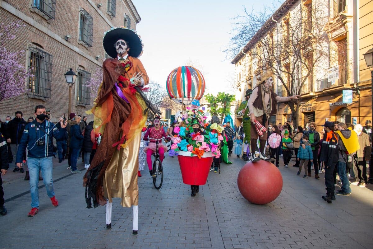 Alcalá de Henares celebrará sus Carnavales con diferentes concursos de disfraces con premios de hasta 1.000 euros 