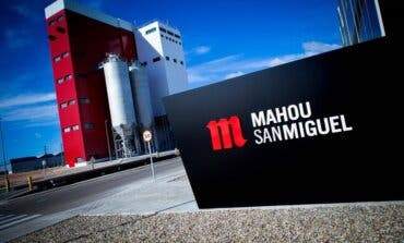 Mahou San Miguel invierte 11 millones para garantizar el futuro de su fábrica de Alovera en la que trabajan 550 personas
