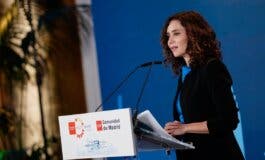Ayuso, sobre Puigdemont: «Se están devolviendo los primeros favores y veremos cosas que nos helarán la sangre»