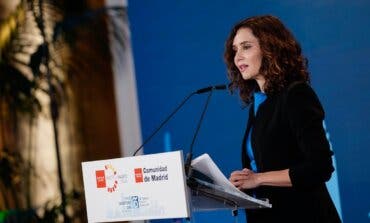 Ayuso, sobre Puigdemont: «Se están devolviendo los primeros favores y veremos cosas que nos helarán la sangre»