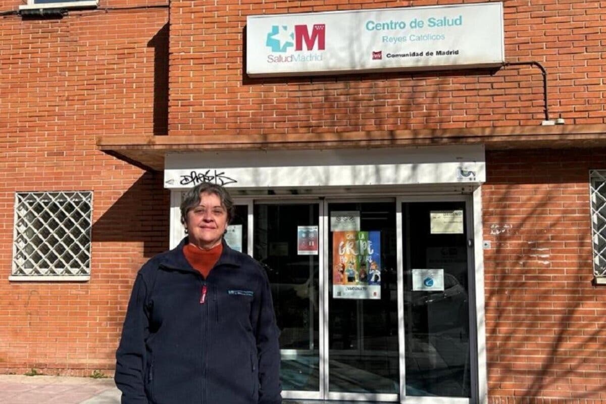 Una doctora madrileña, distinguida como mejor Médico de Familia de España