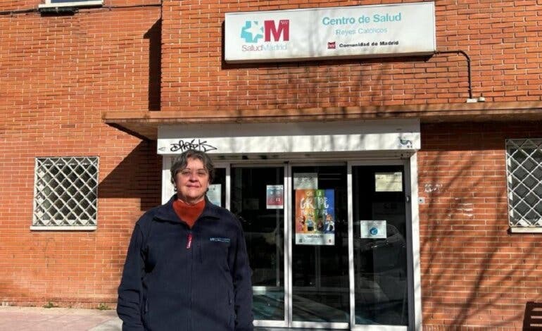 Una doctora madrileña, distinguida como mejor Médico de Familia de España