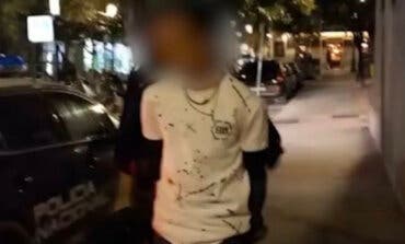 Detenido un preso que estaba de permiso por estrangular a cinco ancianas en Madrid para robarles 