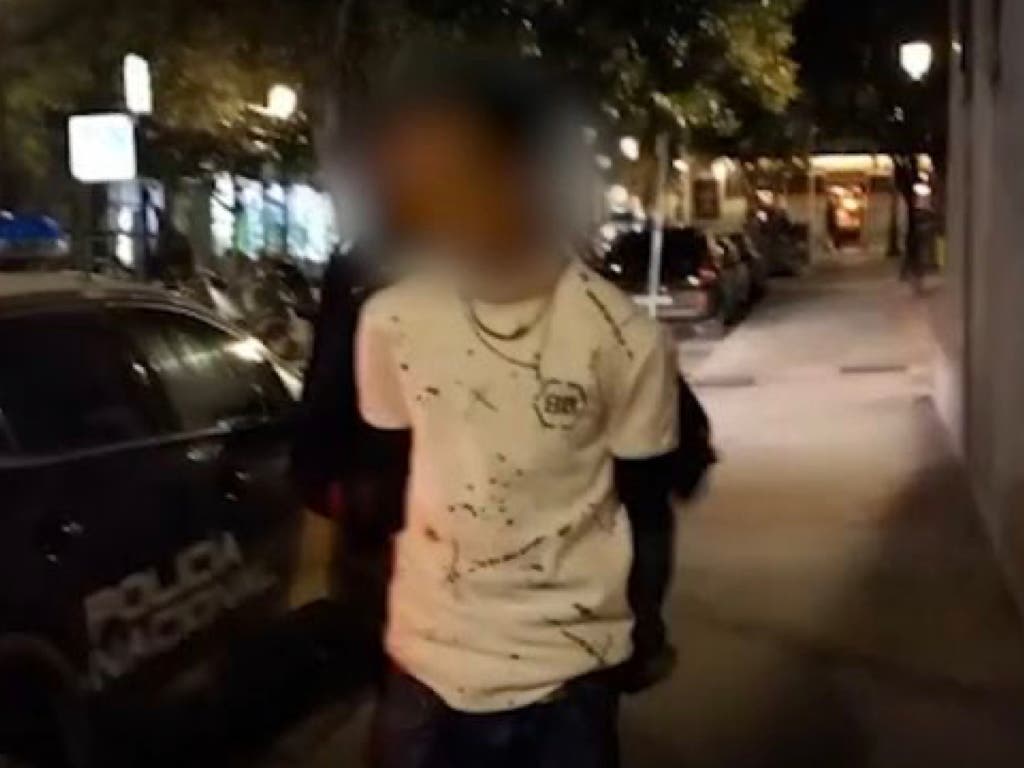 Detenido un preso que estaba de permiso por estrangular a cinco ancianas en Madrid para robarles 