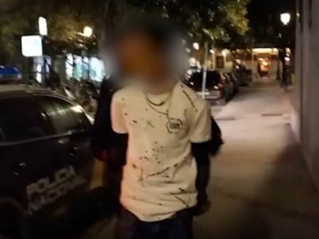 Detenido un preso que estaba de permiso por estrangular a cinco ancianas en Madrid para robarles 