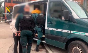 Cae una banda de albaneses implicada en una veintena de robos en viviendas de Rivas y otras localidades de Madrid