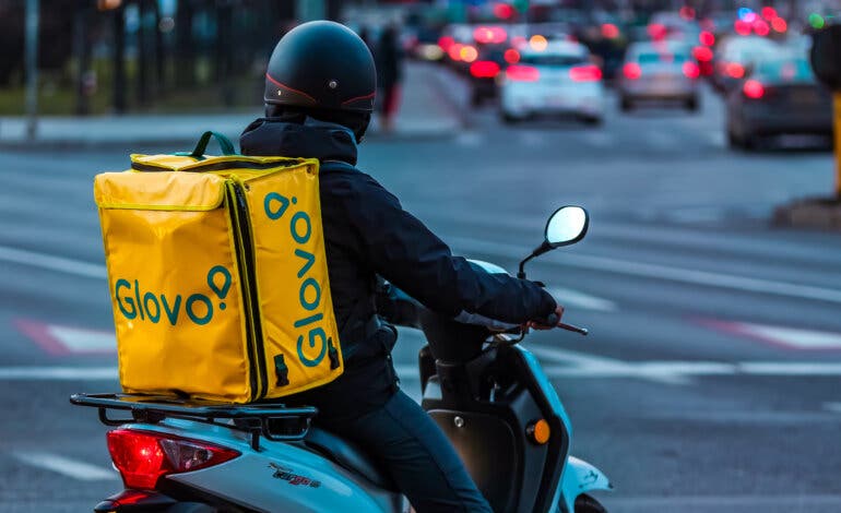 La Inspección de Trabajo impone a Glovo nuevas sanciones por 57 millones de euros