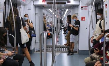 Las mascarillas dejarán de ser obligatorias en el transporte a partir del 7 de febrero