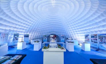 La exposición Torrejón Tiene + Futuro llega a Soto del Henares y Mancha Amarilla