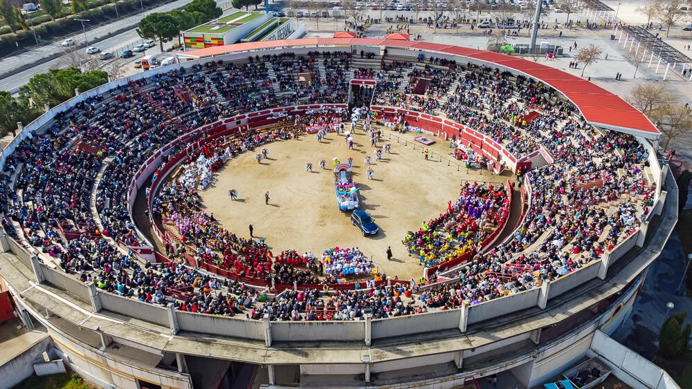 Torrejón de Ardoz celebra sus Carnavales este fin de semana con más de 18.000 euros en premios 