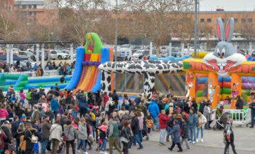 El Día de la Tortilla en Torrejón de Ardoz: hinchables, pasacalles, concurso y reparto gratuito de tortilla y postre  