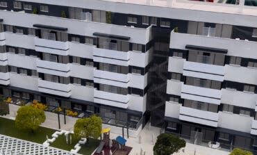 Torrejón de Ardoz: Así será el edificio de las primeras 150 viviendas de alquiler asequible