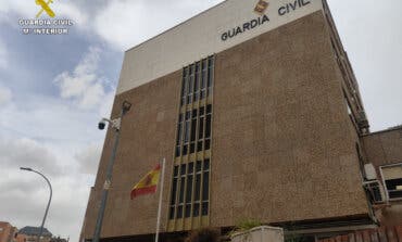 Detenido en Guadalajara por suplantar a otra persona en el examen del permiso de conducir 