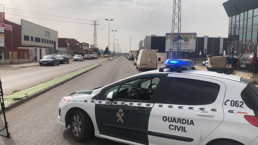 Última hora sobre la rotura de la tubería de gas Guadalajara-Madrid en Cabanillas del Campo