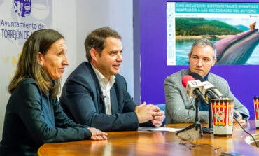 Torrejón de Ardoz estrena un programa pionero de cine adaptado para niños con autismo