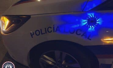 Detenido por agredir a dos agentes tras irse sin pagar de un bautizo en Valdemoro
