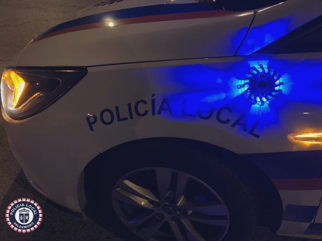 Detenido por agredir a dos agentes tras irse sin pagar de un bautizo en Valdemoro