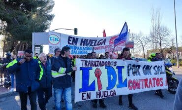 Alcalá de Henares: Los trabajadores de Lidl seguirán en huelga y denuncian «falta de implicación» del Ayuntamiento 