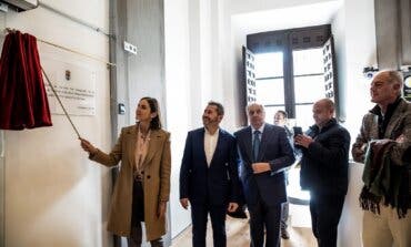 La ministra Reyes Maroto inaugura la nueva Oficina de Turismo de Loeches