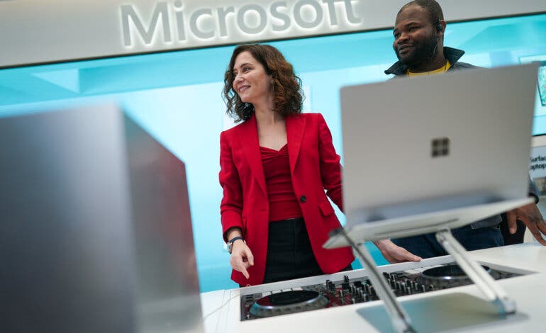 Meco albergará uno de los nuevos data center de Microsoft que generarán 13.200 empleos