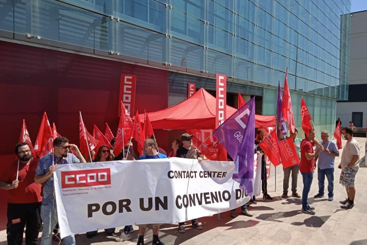 Convocan dos días de huelga para los 1.100 empleados de Jazzplat en Guadalajara
