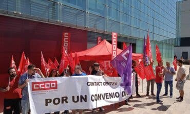 Convocan dos días de huelga para los 1.100 empleados de Jazzplat en Guadalajara