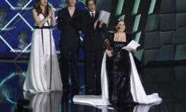 Guadalajara celebra el Goya a mejor actriz revelación para la guadalajareña Laura Galán