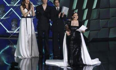 Guadalajara celebra el Goya a mejor actriz revelación para la guadalajareña Laura Galán