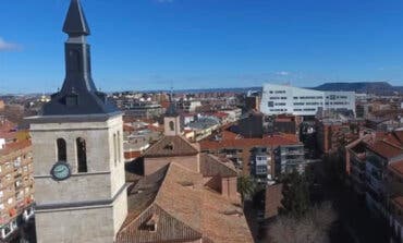 Un vídeo proyecta el Torrejón del futuro y recuerda cómo ha cambiado la ciudad